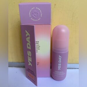 Yes Day Inner Beam Hydration Mist brand new in box